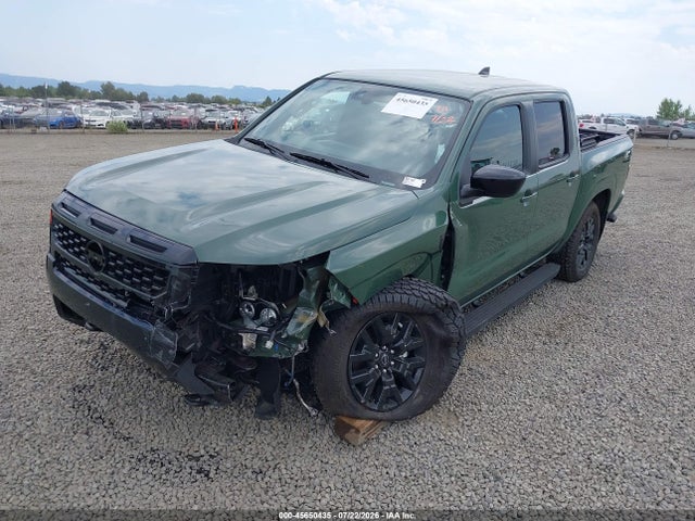 2026 Nissan Frontier Sv 4x4 მანქანა იყიდება აუქციონზე, vin: 1N6ED1EK1TN601304, აუქციონის ნომერი: 45650435