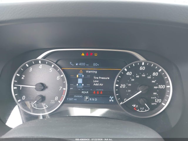 2026 Nissan Frontier Sv 4x4 მანქანა იყიდება აუქციონზე, vin: 1N6ED1EK1TN601304, აუქციონის ნომერი: 45650435