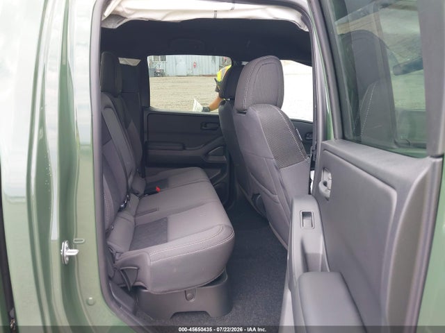 2026 Nissan Frontier Sv 4x4 მანქანა იყიდება აუქციონზე, vin: 1N6ED1EK1TN601304, აუქციონის ნომერი: 45650435