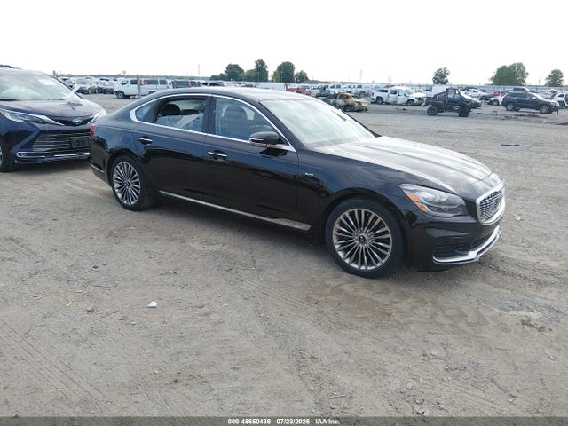 Aukcja sprzedaży 2019 Kia K900 Luxury, vin: KNAS24J62K6009969, numer aukcji: 45650439