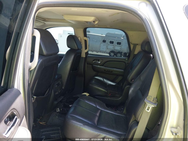 2009 Chevrolet Tahoe Lt2 მანქანა იყიდება აუქციონზე, vin: 1GNFK23089R103159, აუქციონის ნომერი: 45650441
