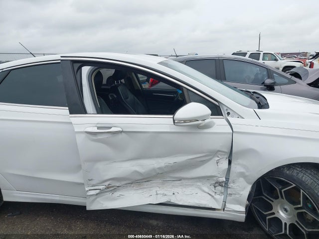 45650449 :رقم المزاد ، 3FA6P0D90JR138384 vin ، 2018 Ford Fusion Titanium مزاد بيع