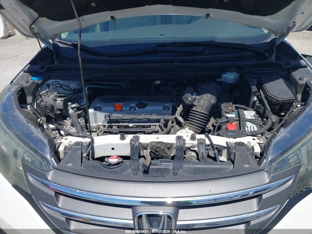 Honda CR-V EX 2014 5J6RM3H5XEL027462 Image 10
