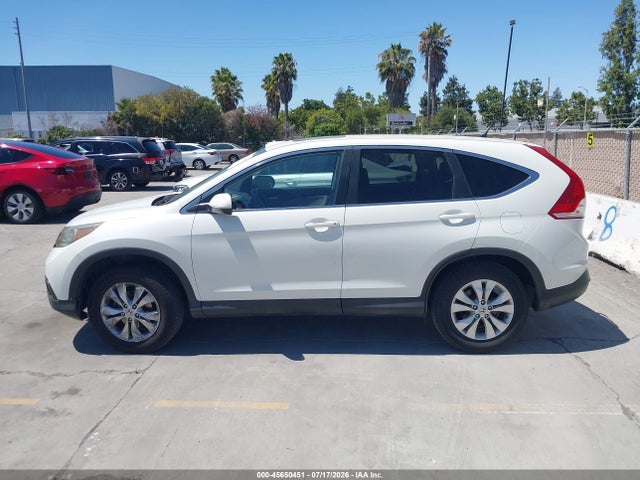 Honda CR-V EX 2014 5J6RM3H5XEL027462 Image 14
