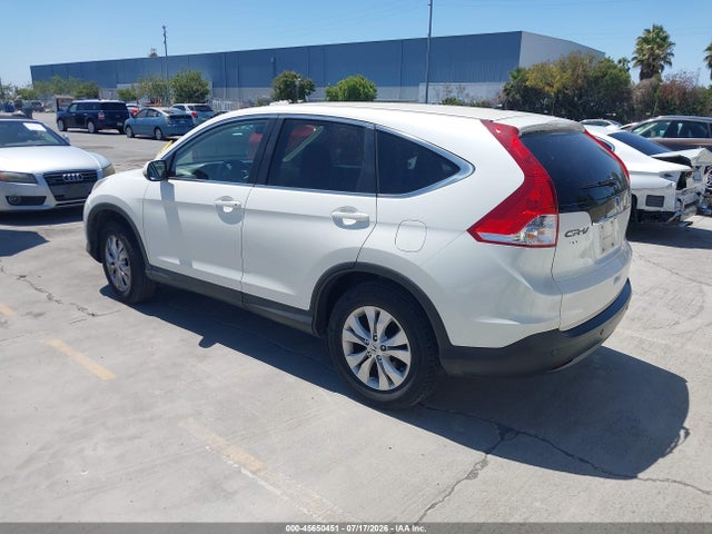 Honda CR-V EX 2014 5J6RM3H5XEL027462 Image 3