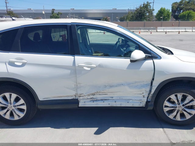 Honda CR-V EX 2014 5J6RM3H5XEL027462 Image 6