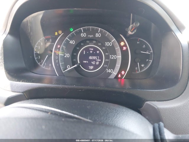 Honda CR-V EX 2014 5J6RM3H5XEL027462 Image 7