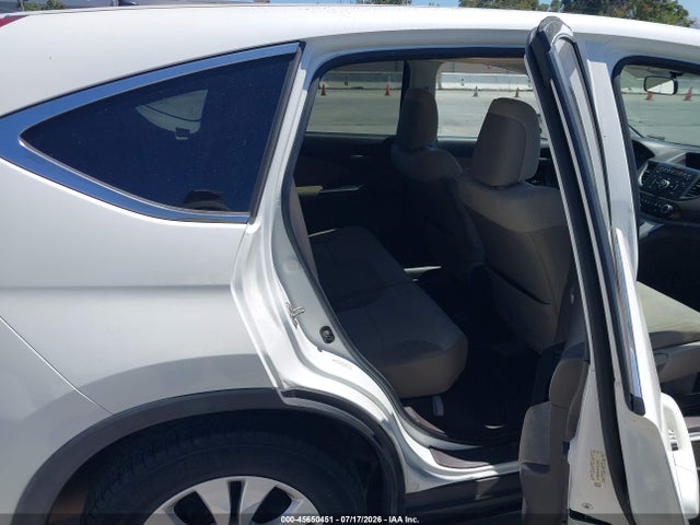 Honda CR-V EX 2014 5J6RM3H5XEL027462 Image 8