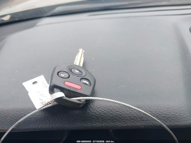 45650455 :رقم المزاد ، 4S4BSAAC6J3375890 vin ، 2018 Subaru Outback 2.5i مزاد بيع