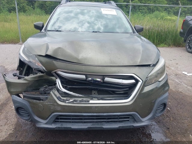45650455 :رقم المزاد ، 4S4BSAAC6J3375890 vin ، 2018 Subaru Outback 2.5i مزاد بيع