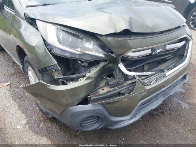 45650455 :رقم المزاد ، 4S4BSAAC6J3375890 vin ، 2018 Subaru Outback 2.5i مزاد بيع