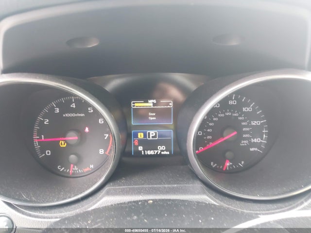 45650455 :رقم المزاد ، 4S4BSAAC6J3375890 vin ، 2018 Subaru Outback 2.5i مزاد بيع