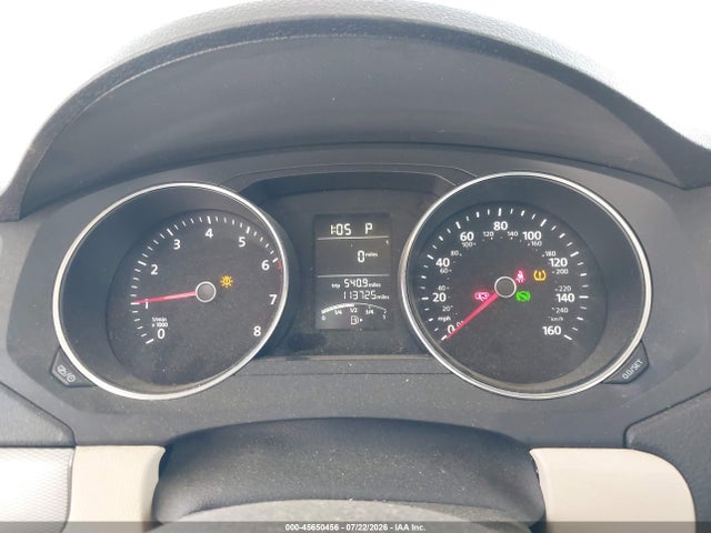 45650456 :رقم المزاد ، 3VWDB7AJ2JM230517 vin ، 2018 Volkswagen Jetta 1.4t Se/1.4t Wolfsburg Edition مزاد بيع