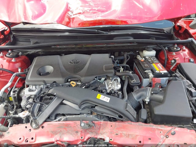 Toyota CAMRY SE 2022 4T1G11AK2NU063761 Image 10