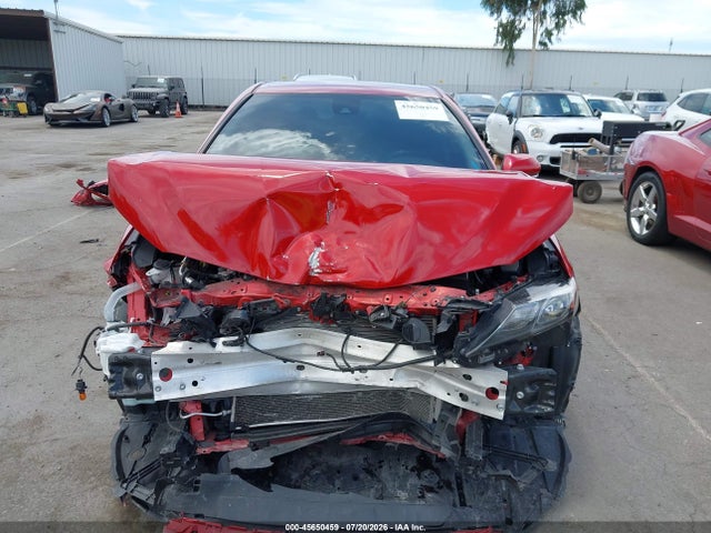 Toyota CAMRY SE 2022 4T1G11AK2NU063761 Image 13