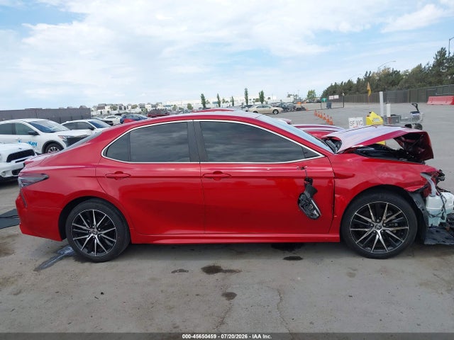 Toyota CAMRY SE 2022 4T1G11AK2NU063761 Image 14
