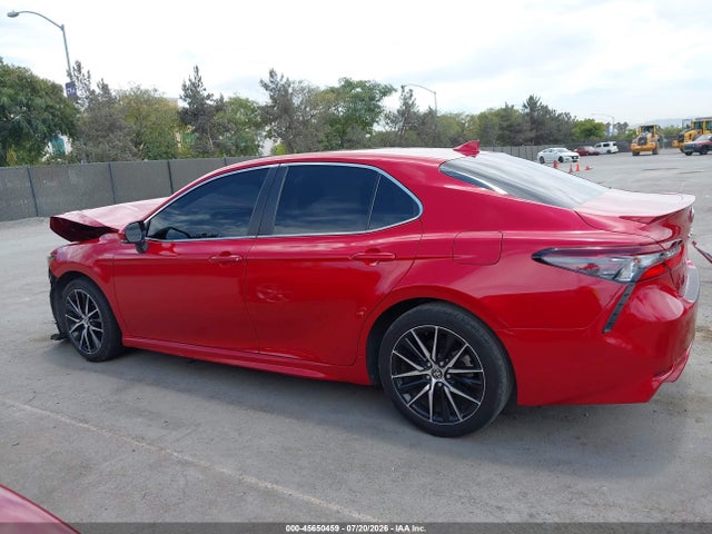 Toyota CAMRY SE 2022 4T1G11AK2NU063761 Image 15
