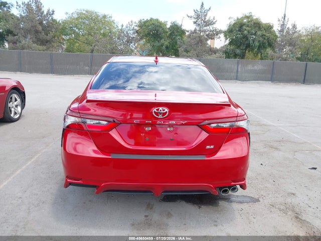 Toyota CAMRY SE 2022 4T1G11AK2NU063761 Image 17
