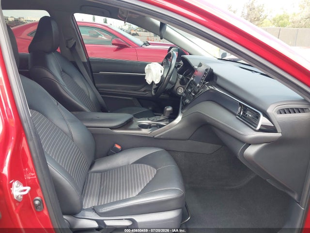 Toyota CAMRY SE 2022 4T1G11AK2NU063761 Image 5