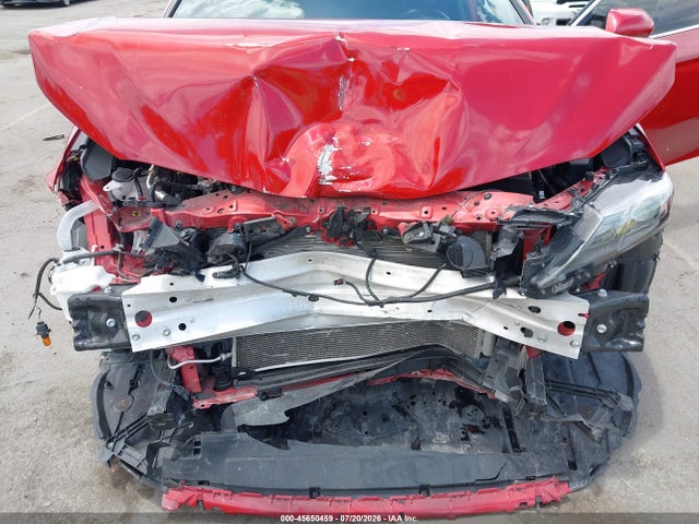 Toyota CAMRY SE 2022 4T1G11AK2NU063761 Image 6