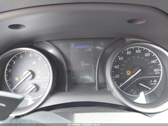 Toyota CAMRY SE 2022 4T1G11AK2NU063761 Image 7