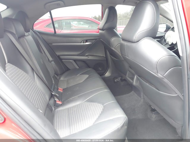 Toyota CAMRY SE 2022 4T1G11AK2NU063761 Image 8