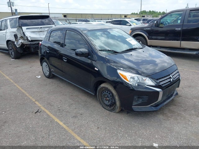 Aukcja sprzedaży 2024 Mitsubishi Mirage Es, vin: ML32AUHJXRH035317, numer aukcji: 45650460