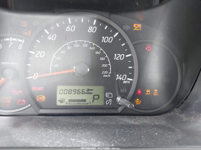 Aukcja sprzedaży 2024 Mitsubishi Mirage Es, vin: ML32AUHJXRH035317, numer aukcji: 45650460