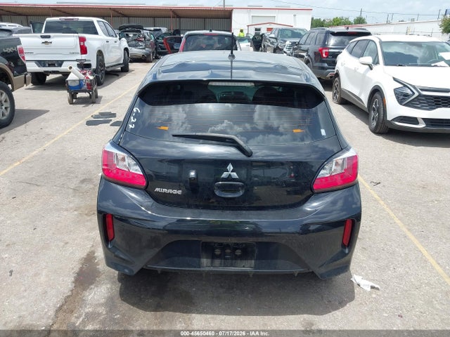 Aukcja sprzedaży 2024 Mitsubishi Mirage Es, vin: ML32AUHJXRH035317, numer aukcji: 45650460