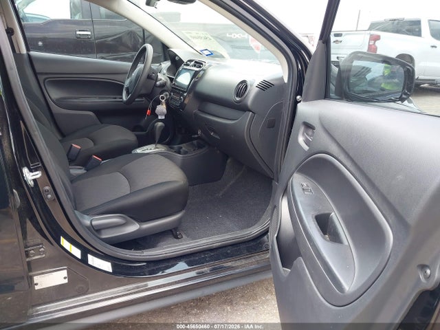 Aukcja sprzedaży 2024 Mitsubishi Mirage Es, vin: ML32AUHJXRH035317, numer aukcji: 45650460