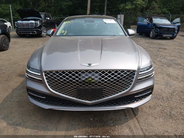 Продажа на аукционе авто 2024 Genesis G80 2.5t Awd, vin: KMTGB4SC5RU219891, номер лота: 45650461