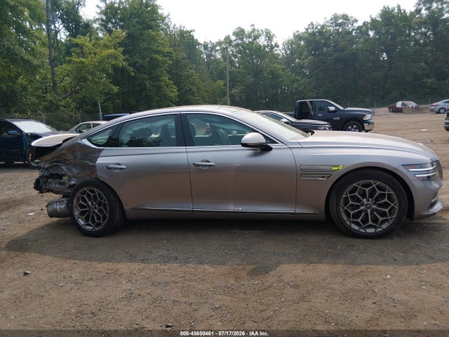 Продажа на аукционе авто 2024 Genesis G80 2.5t Awd, vin: KMTGB4SC5RU219891, номер лота: 45650461