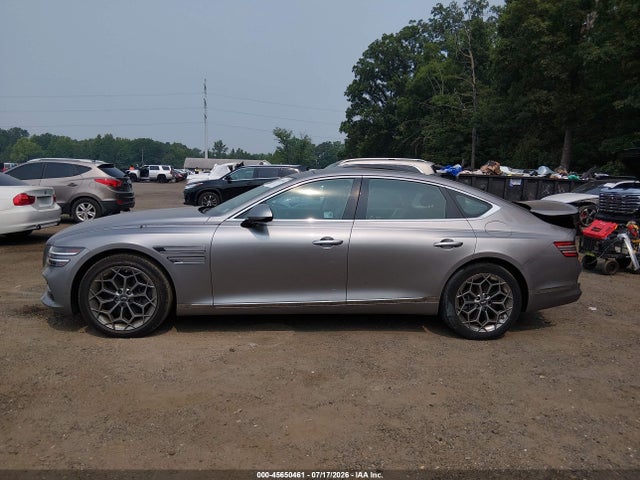 Продажа на аукционе авто 2024 Genesis G80 2.5t Awd, vin: KMTGB4SC5RU219891, номер лота: 45650461
