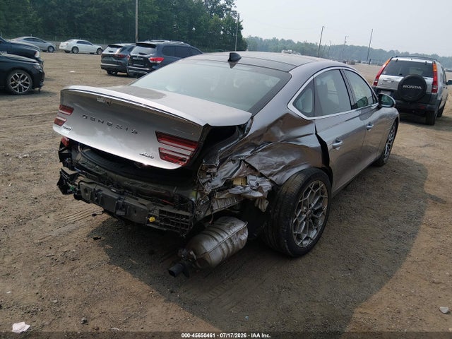 Продажа на аукционе авто 2024 Genesis G80 2.5t Awd, vin: KMTGB4SC5RU219891, номер лота: 45650461