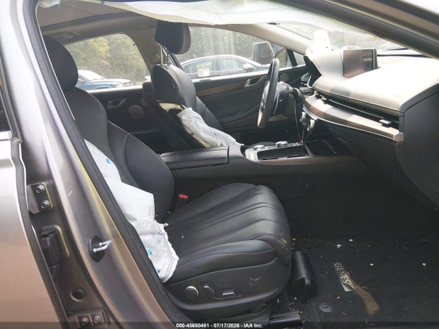 Продажа на аукционе авто 2024 Genesis G80 2.5t Awd, vin: KMTGB4SC5RU219891, номер лота: 45650461