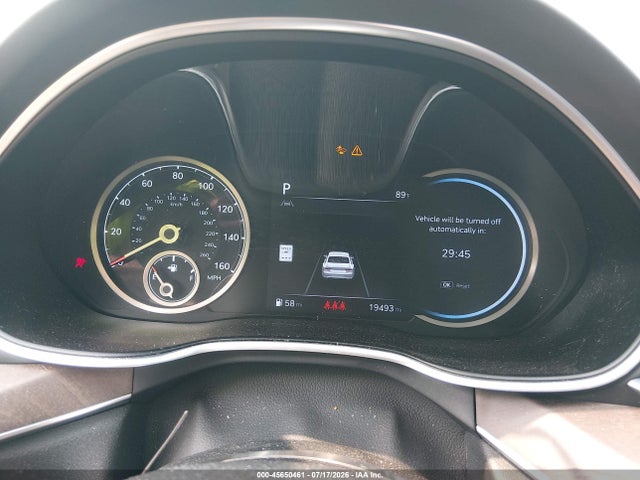 Продажа на аукционе авто 2024 Genesis G80 2.5t Awd, vin: KMTGB4SC5RU219891, номер лота: 45650461