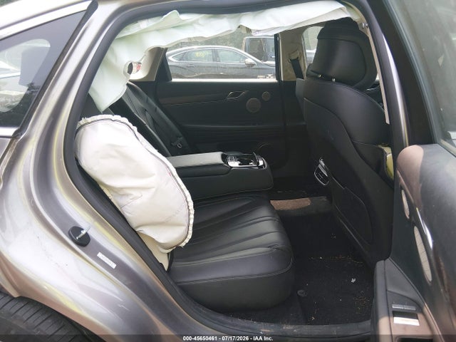 Продажа на аукционе авто 2024 Genesis G80 2.5t Awd, vin: KMTGB4SC5RU219891, номер лота: 45650461