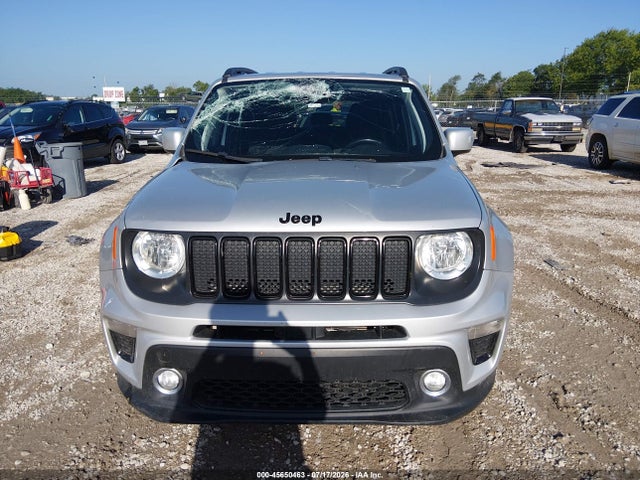 45650463 :رقم المزاد ، ZACNJABB2KPK06504 vin ، 2019 Jeep Renegade Altitude Fwd مزاد بيع