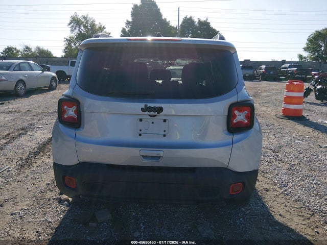 45650463 :رقم المزاد ، ZACNJABB2KPK06504 vin ، 2019 Jeep Renegade Altitude Fwd مزاد بيع