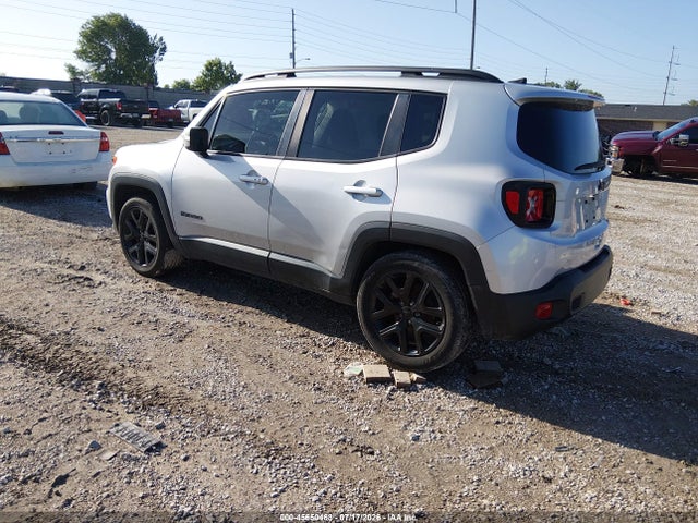 45650463 :رقم المزاد ، ZACNJABB2KPK06504 vin ، 2019 Jeep Renegade Altitude Fwd مزاد بيع