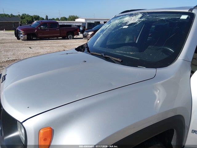 45650463 :رقم المزاد ، ZACNJABB2KPK06504 vin ، 2019 Jeep Renegade Altitude Fwd مزاد بيع