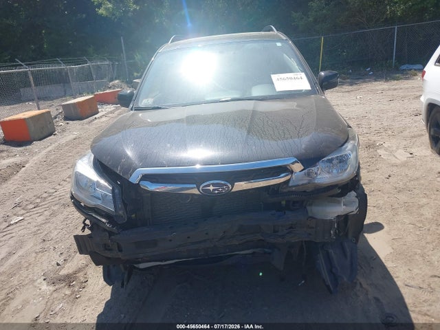 Aukcja sprzedaży 2018 Subaru Forester 2.5i Limited, vin: JF2SJAJC9JH532534, numer aukcji: 45650464