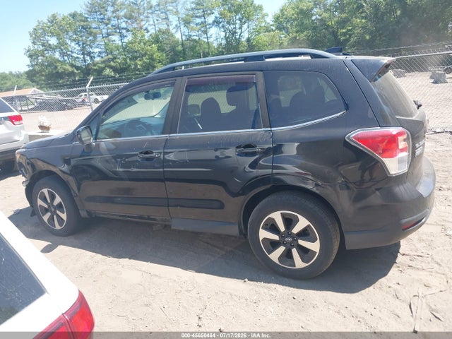Aukcja sprzedaży 2018 Subaru Forester 2.5i Limited, vin: JF2SJAJC9JH532534, numer aukcji: 45650464