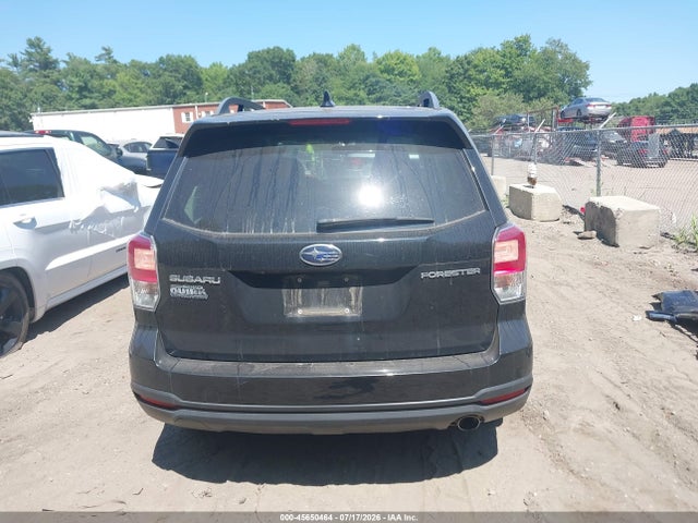 Aukcja sprzedaży 2018 Subaru Forester 2.5i Limited, vin: JF2SJAJC9JH532534, numer aukcji: 45650464