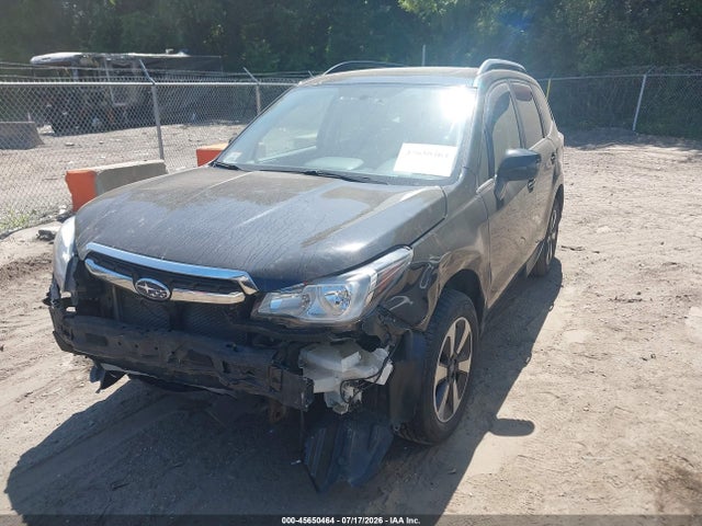 Aukcja sprzedaży 2018 Subaru Forester 2.5i Limited, vin: JF2SJAJC9JH532534, numer aukcji: 45650464