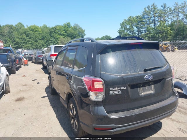 Aukcja sprzedaży 2018 Subaru Forester 2.5i Limited, vin: JF2SJAJC9JH532534, numer aukcji: 45650464