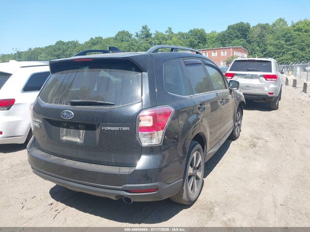 Aukcja sprzedaży 2018 Subaru Forester 2.5i Limited, vin: JF2SJAJC9JH532534, numer aukcji: 45650464