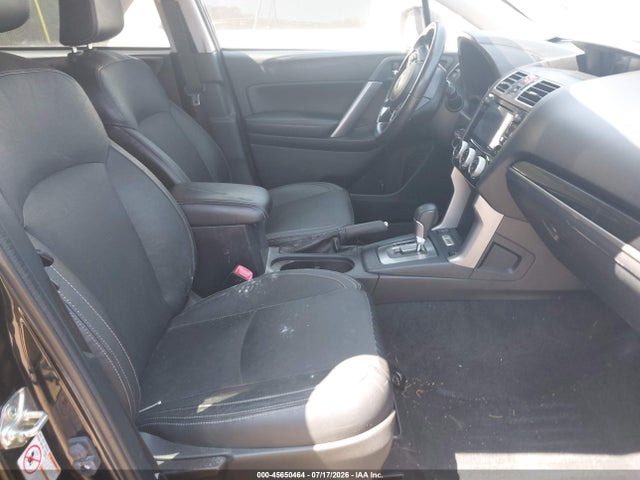 Aukcja sprzedaży 2018 Subaru Forester 2.5i Limited, vin: JF2SJAJC9JH532534, numer aukcji: 45650464