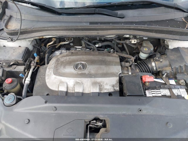 2011 Acura Mdx Advance Package მანქანა იყიდება აუქციონზე, vin: 2HNYD2H78BH512456, აუქციონის ნომერი: 45650469