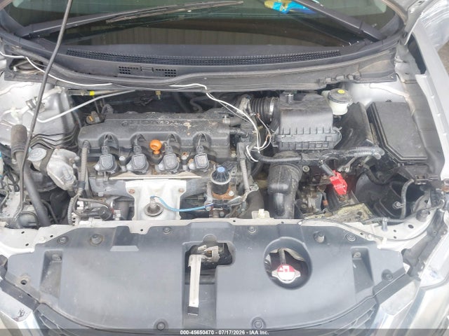 Продажа на аукционе авто 2015 Honda Civic Lx, vin: 19XFB2F53FE009553, номер лота: 45650470